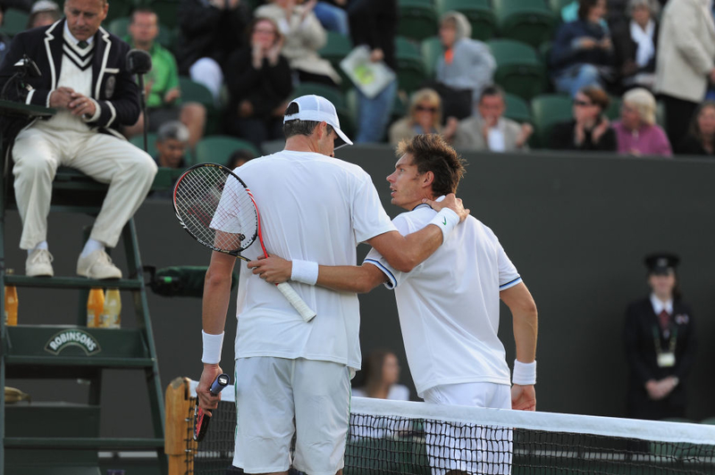 Longest Match in Tennis History | Photo by Michael Regan/Getty Images