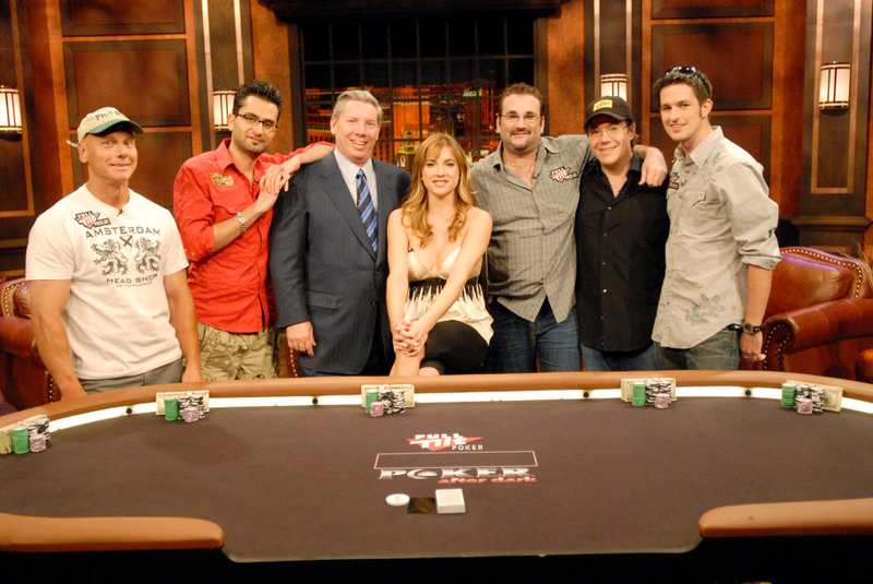 TV Poker: a Chronology | Photo by: Dave Bjerke/NBC/NBCU Photo Bank via Getty Images