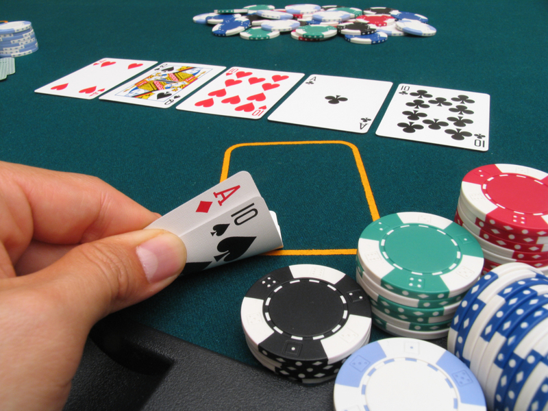 TV Poker: a Chronology | Getty Images Credit: olio