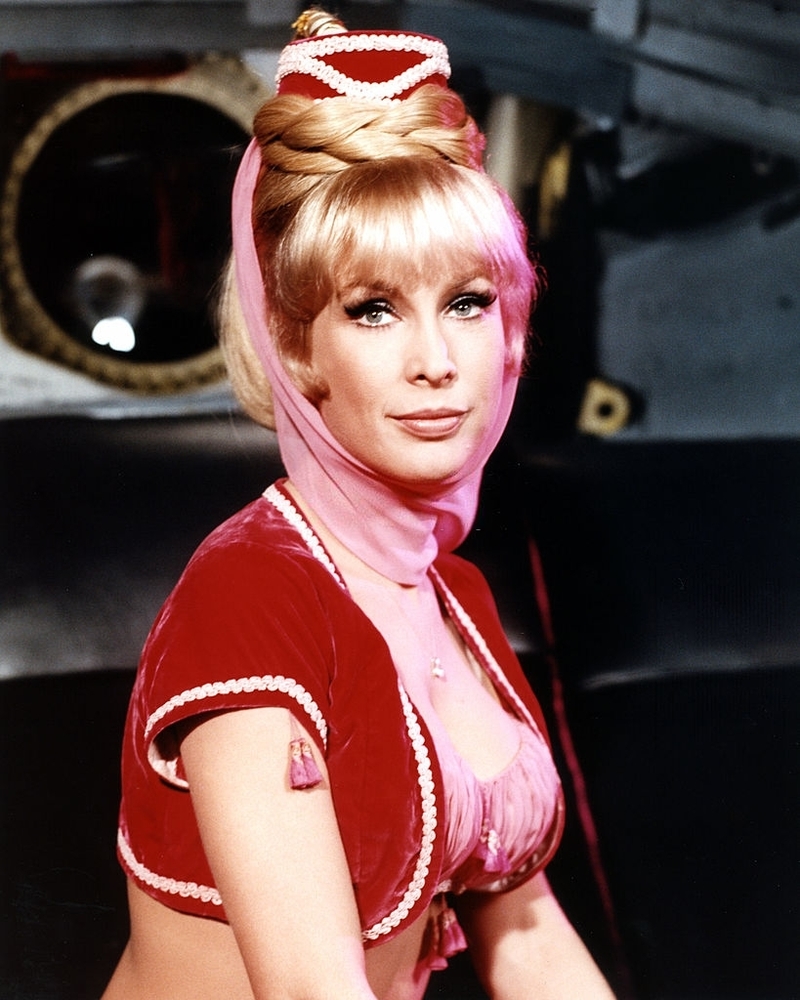 I Dream Of Jeannie The Magic Behind The Legendary Show Page