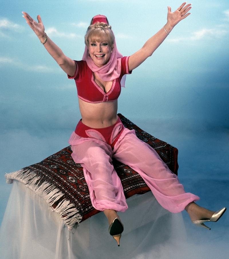 “i Dream Of Jeannie” The Magic Behind The Legendary Show Page 35 Herald Weekly 