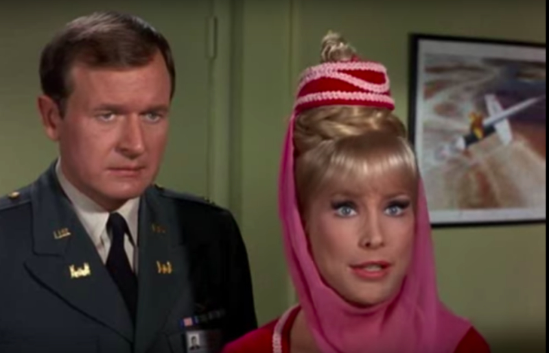 “i Dream Of Jeannie” The Magic Behind The Legendary Show Page 11 Herald Weekly 