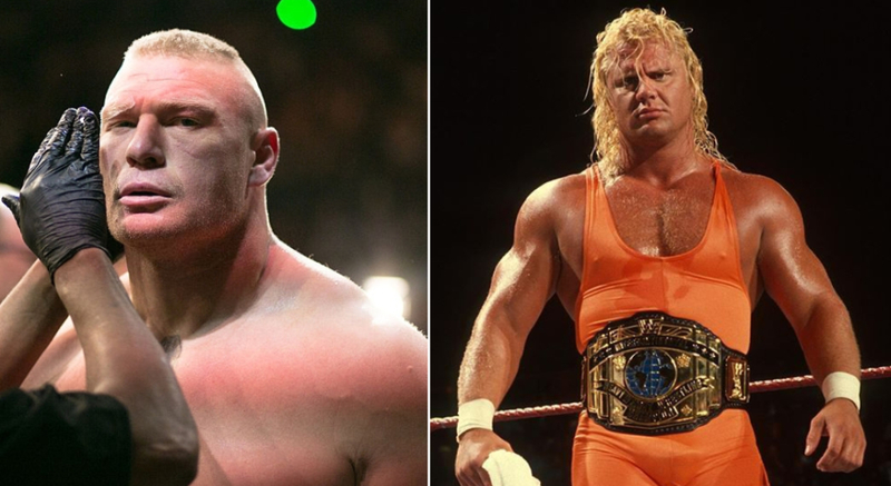 Real Life Fights Between The Worlds Most Famous Wrestlers – Page 7 image