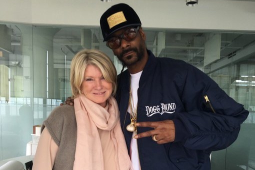 Snoop Dogg says he won't look at his best friend Martha Stewart's thirst  traps: 'That's a lane we both stay out of