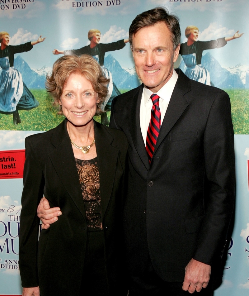 Nicholas Hammond as Friedrich von Trapp | Getty Images Photo by Paul Hawthorne