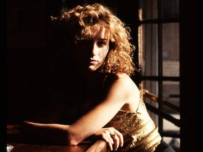 Jennifer Grey's Nude Scene Was Cut | Getty Images Photo by Deborah Feingold