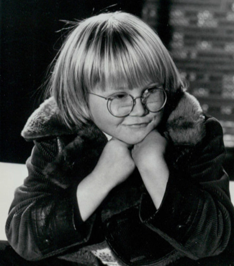 Robbie Rist on The Brady Bunch | Alamy Stock Photo