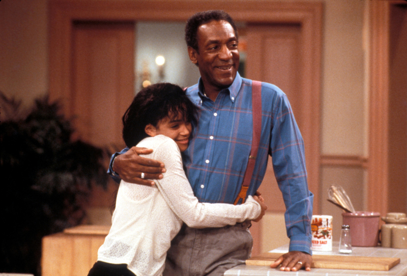 Lisa Bonet on The Cosby Show | Alamy Stock Photo