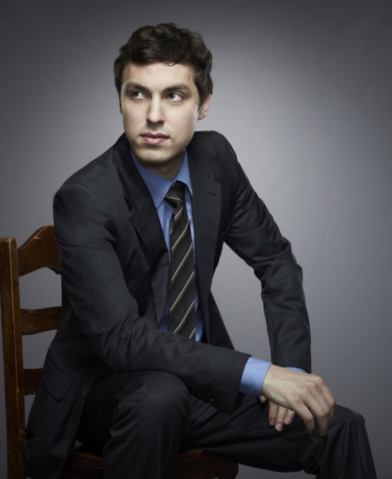 John Francis Daley on Bones | Getty Images Photo by FOX Image Collection