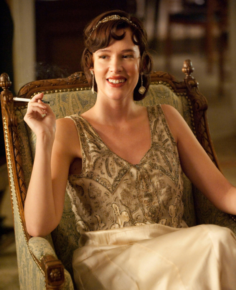 Paz De La Huerta on Boardwalk Empire | Alamy Stock Photo