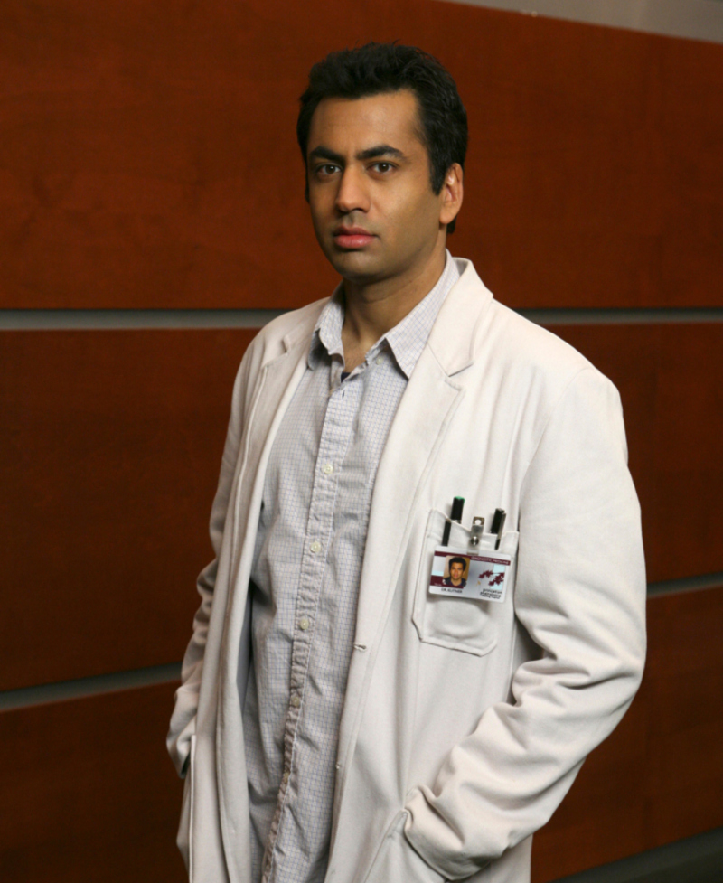 Kal Penn on House | Alamy Stock Photo