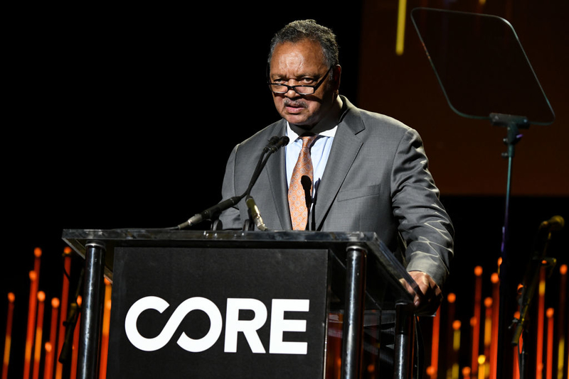 Jesse Jackson | Getty Images Photo by Michael Kovac