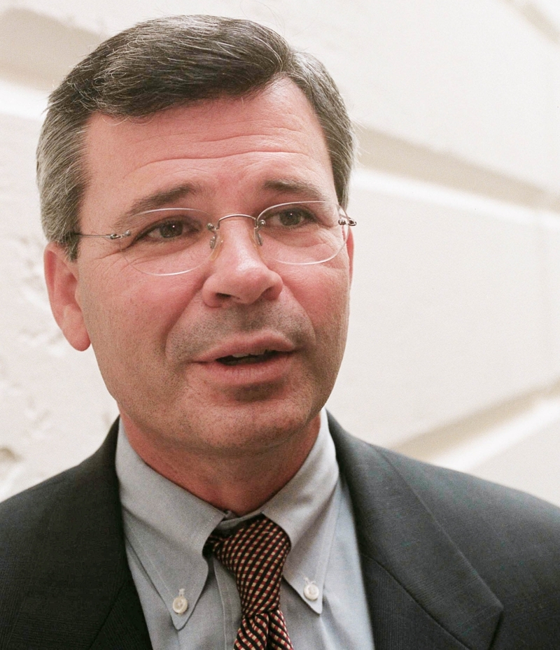 Ernie Fletcher | Getty Images Photo by Scott J. Ferrell/Congressional Quarterly