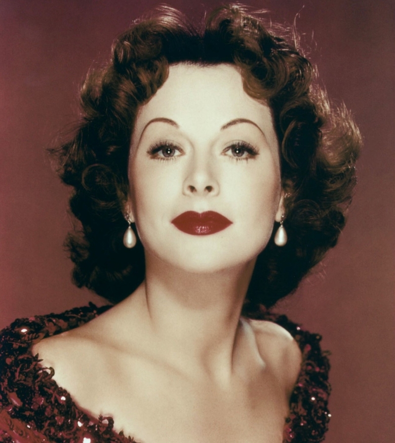 Unknown - Hedy Lamarr | Alamy Stock Photo