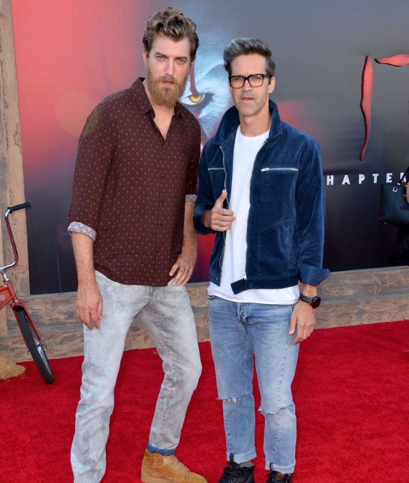 Unknown - Rhett and Link | Shutterstock