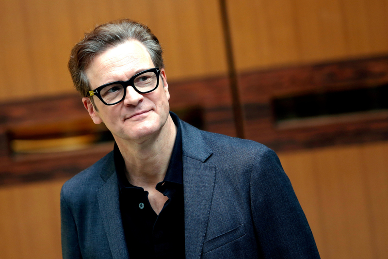 153 - Colin Firth | Alamy Stock Photo