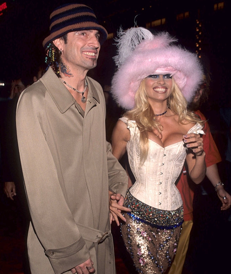 Fluffy Hats | Getty Images Photo by Kevin.Mazur/WireImage