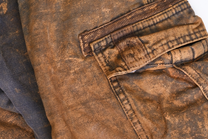 Dirty Denim | Alamy Stock Photo