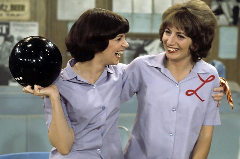 Cindy Williams, Laverne & Shirley | Alamy Stock Photo