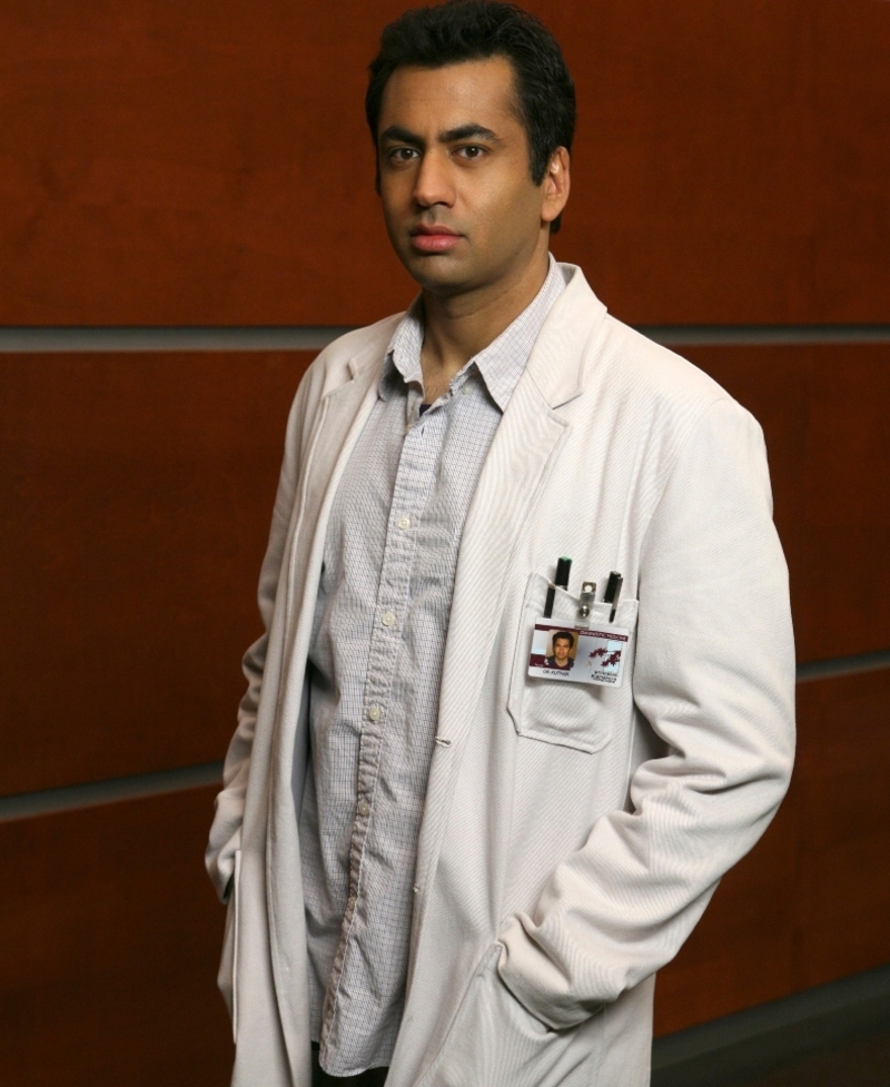 Kal Penn, House | Alamy Stock Photo