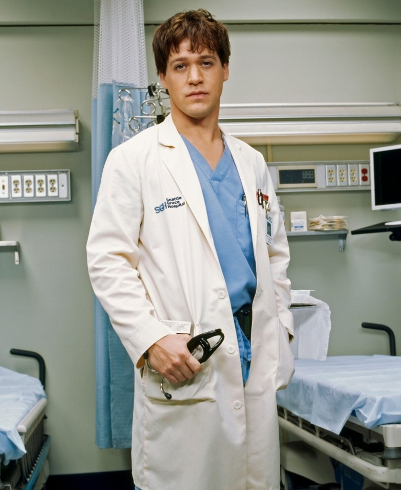 T.R. Knight, Grey’s Anatomy | Alamy Stock Photo