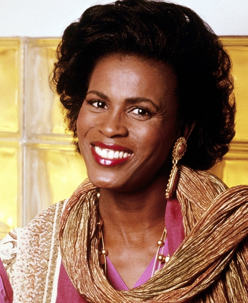 Janet Hubert, The Fresh Prince of Bel-Air | Alamy Stock Photo