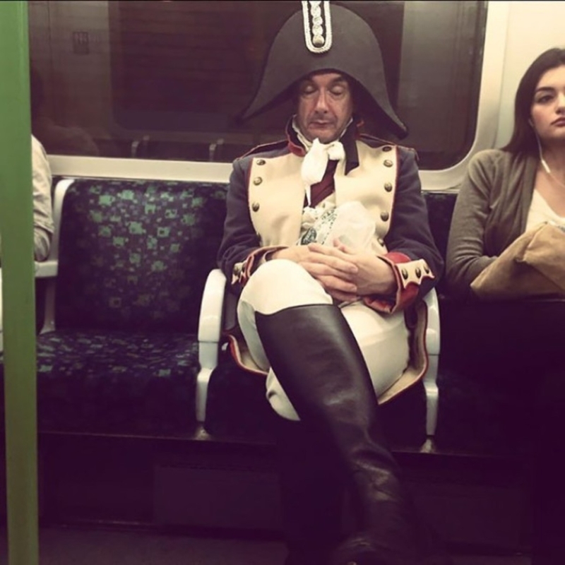 Think Hamilton | Instagram/@sarinha_lewis via @peopleontheunderground