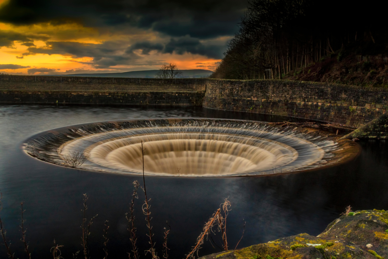 Spillways And Beyond | Alamy Stock Photo