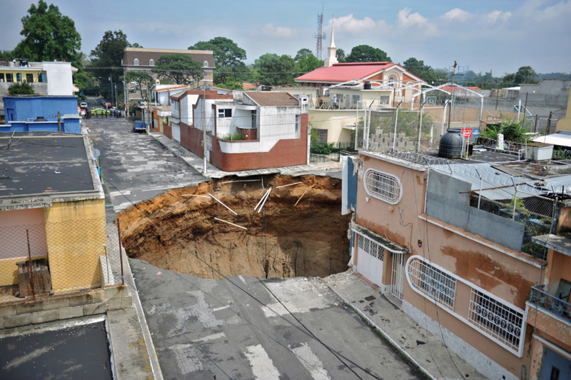 We Hope This Isn't Real, But it is! | Getty Images Photo by JOHAN ORDONEZ/AFP