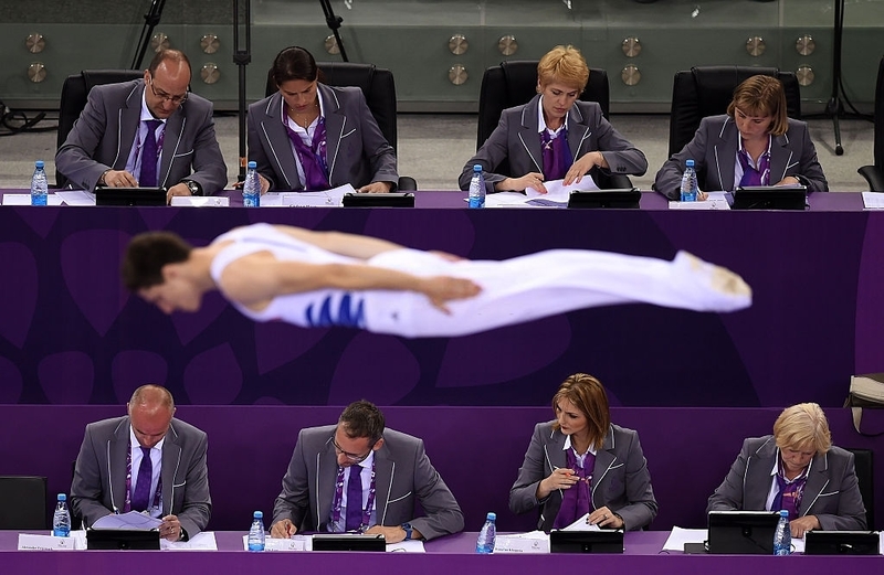 Light As A Feather, Stiff As A Board | Getty Images Photo by Matthias Hangst