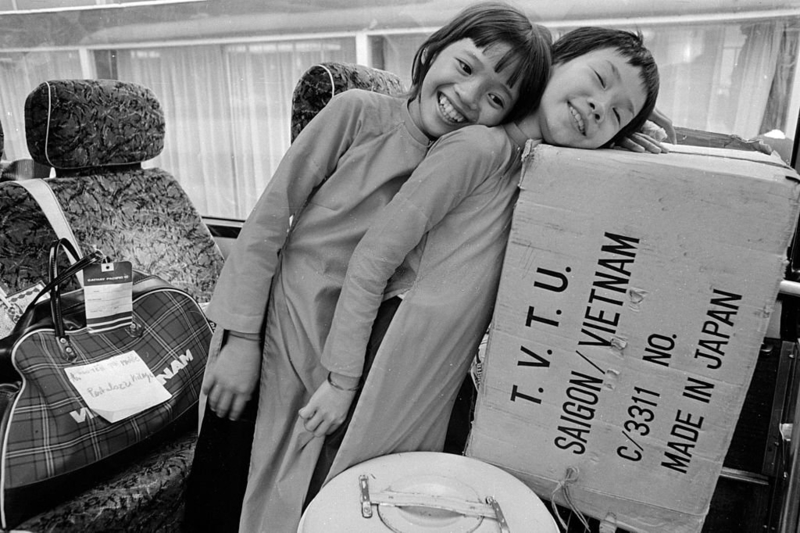 The Children Are The Future | Getty Images Photo by Central Press