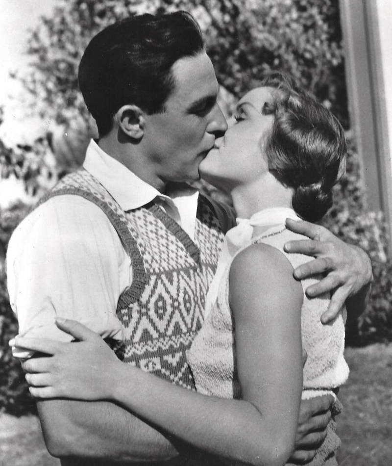 Gene Kelly Introduced Debbie Reynolds to Old Frenchy | MovieStillsDB Photo by charlytraveler/Metro-Goldwyn-Mayer