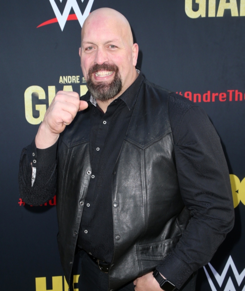 Big Show Is Still in Showbiz | Alamy Stock Photo by Faye Sadou/Media Punch