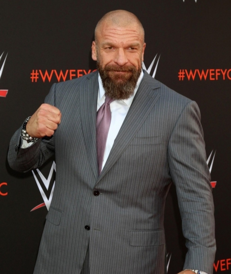 Triple H: Actor, Producer, Philanthropist | Alamy Stock Photo by Priscilla Grant/Everett Collection