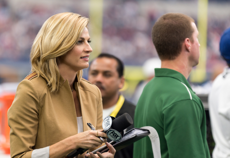 Erin Andrews – $1M | Shutterstock