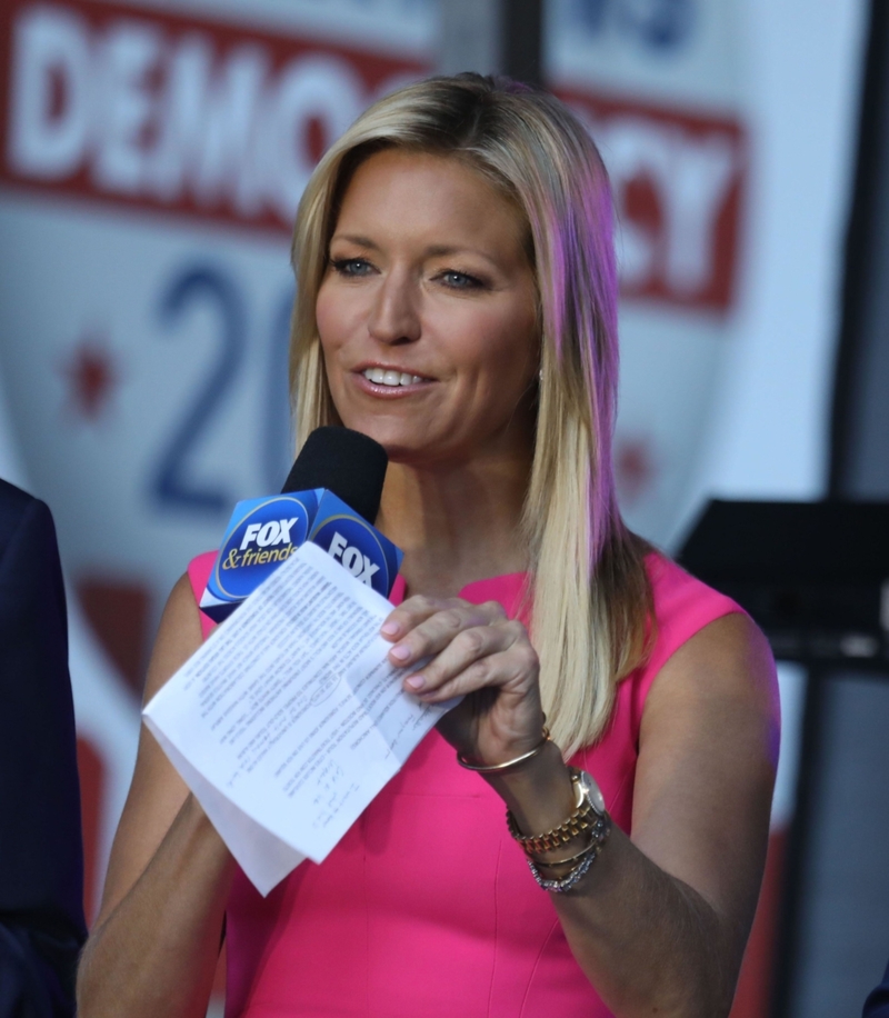 Ainsley Earhardt – $400k | Alamy Stock Photo