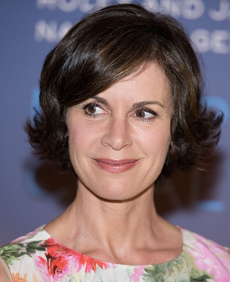 Elizabeth Vargas – $750k | Getty Images Photo by Dave Kotinsky