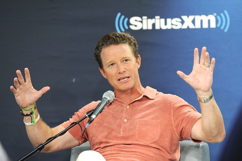 Billy Bush – $3m | Getty Images Photo by Craig Barritt/SiriusXM