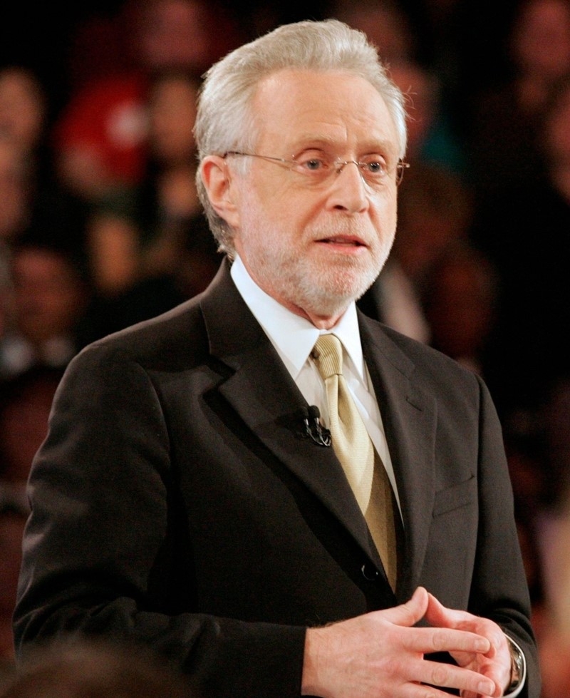 Wolf Blitzer – $5m | Alamy Stock Photo