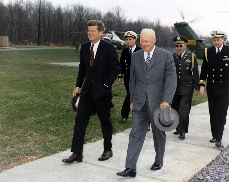 Camp David | Alamy Stock Photo by World History Archive