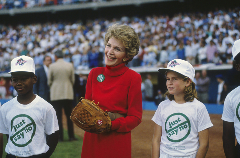 The First Ladies Should Tackle Tough Issues | Getty Images Photo by Focus on Sport