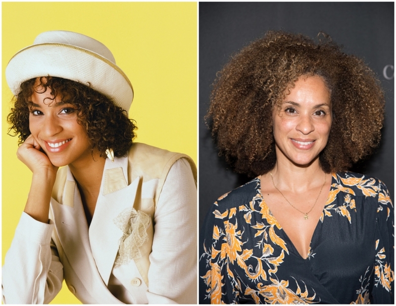 Karyn Parsons | Getty Images Photo by Chris Cuffaio/NBCU & Dave Kotinsky