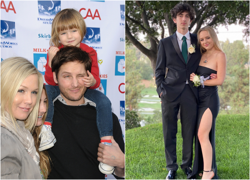 Lola Ray Facinelli — Jennie Garth & Peter Facinelli's Daughter | Getty Images Photo by Jason LaVeris/FilmMagic & Instagram/@jenniegarth