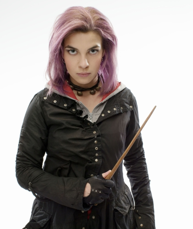 Natalia Tena as Nymphadora Tonks | MovieStillsDB Photo by xpr_eito/Warner Bros