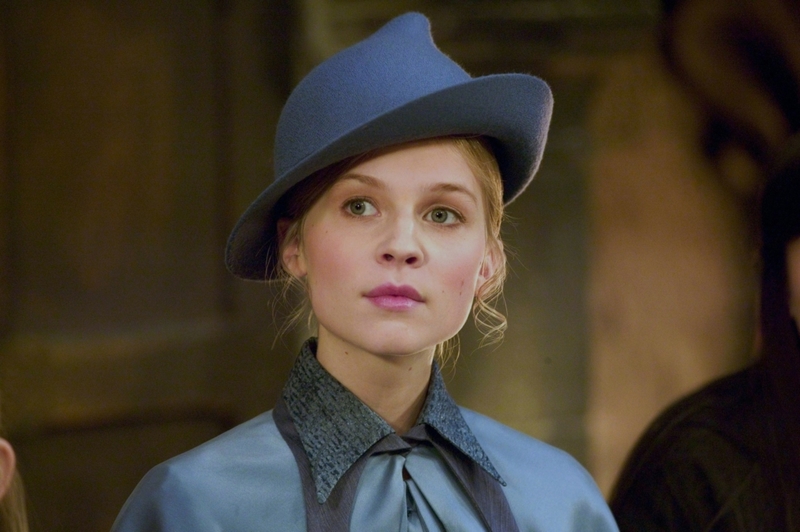 Clémence Poésy as Fleur Delacour | MovieStillsDB Photo by SpinnersLibrarian/Warner Bros