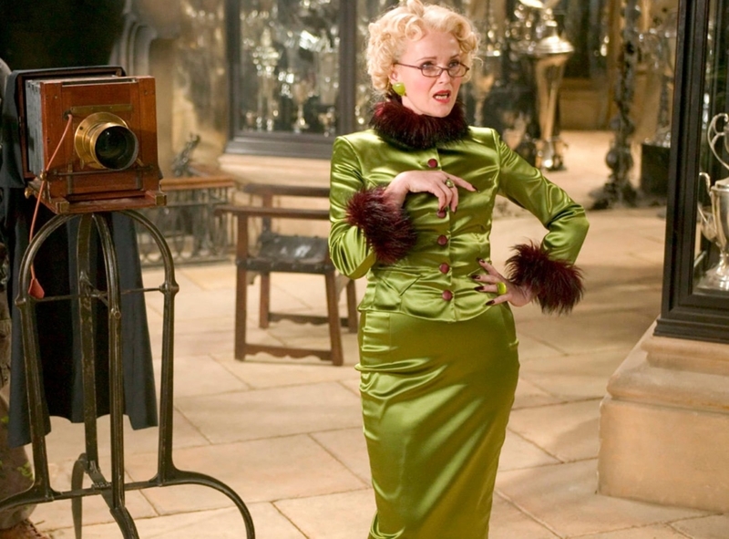 Miranda Richardson as Rita Skeeter | Alamy Stock Photo by United Archives GmbH/kpa Publicity Stills