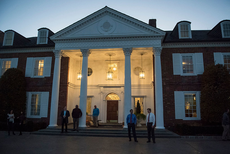 Trump National Golf Course, Bedminster, NJ – $27.8 Million | Getty Images Photo by Jabin Botsford/The Washington Post