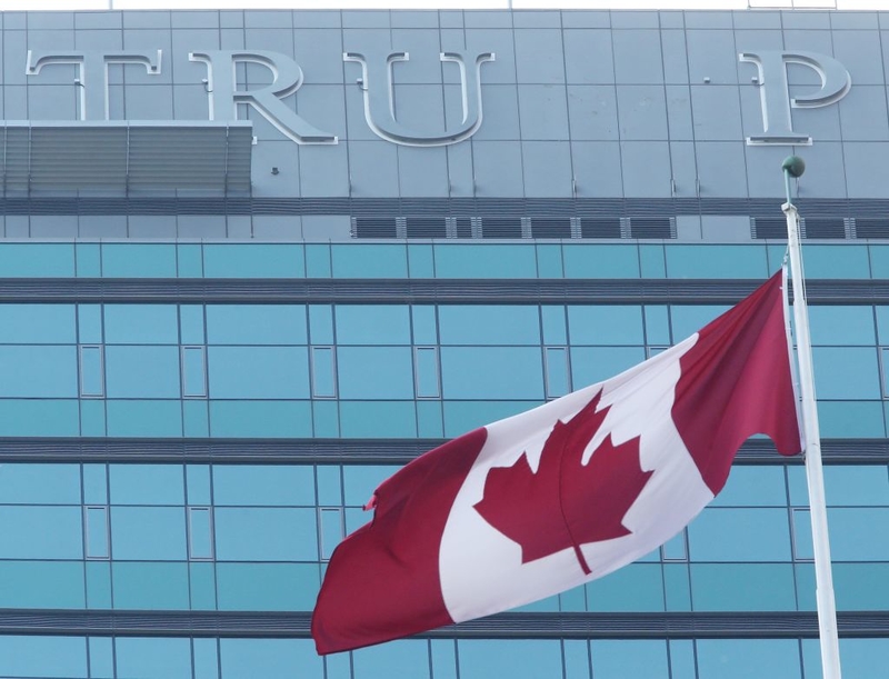 The Adelaide Hotel Toronto, Canada The St. Regis Toronto | Getty Images Photo by Steve Russell/Toronto Star