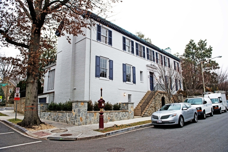 Ivanka’s and Jared’s D.C. Digs | Getty Images Photo by PAUL J. RICHARDS/AFP