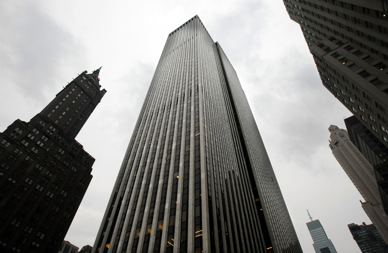 The General Motors Building, Midtown Manhattan, NY | Getty Images Photo by Mario Tama